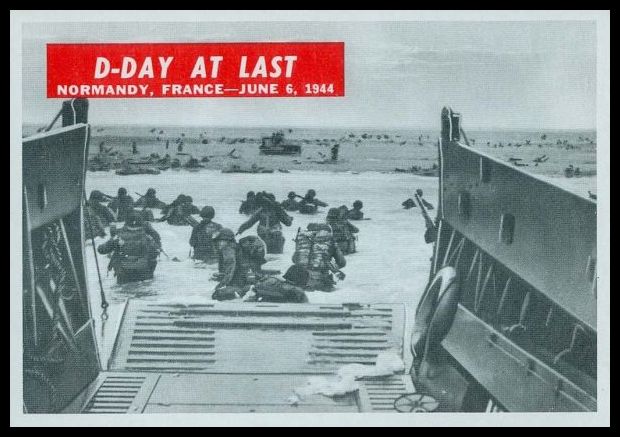 41 D-Day At Last